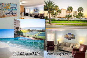 Гостиница Holiday Surf & Racquet Club 310  Дестин